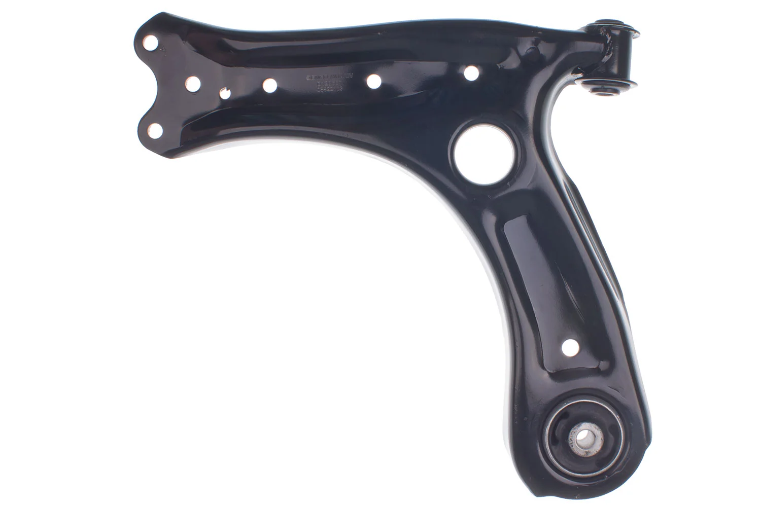 Control/Trailing Arm, wheel suspension D120667