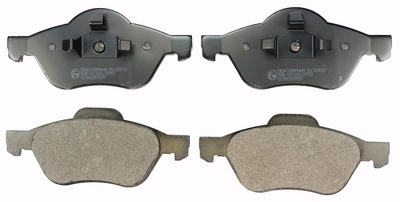 Brake Pad Set, disc brake B110918