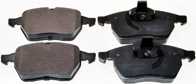 Brake Pad Set, disc brake B110264