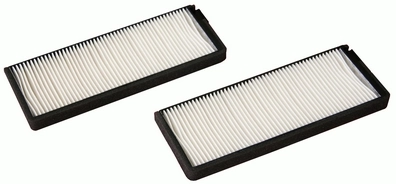 Filter, cabin air M110551