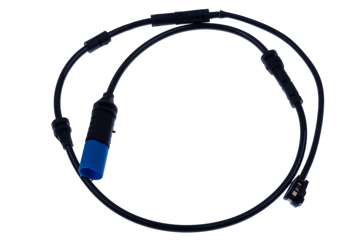 Warning Contact, brake pad wear B170137