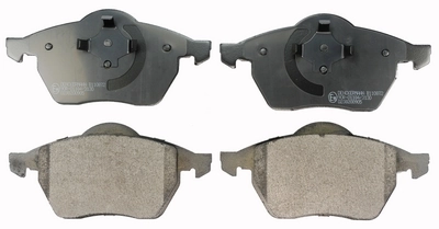 Brake Pad Set, disc brake B110872