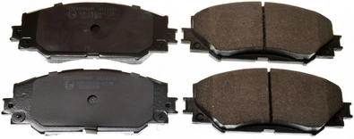 Brake Pad Set, disc brake B111189