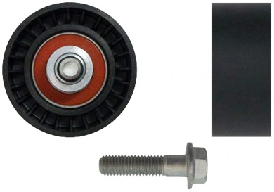 Tensioner Pulley, V-ribbed belt P224014