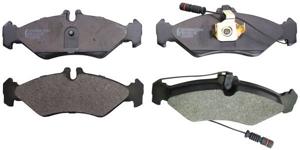 Brake Pad Set, disc brake B110469