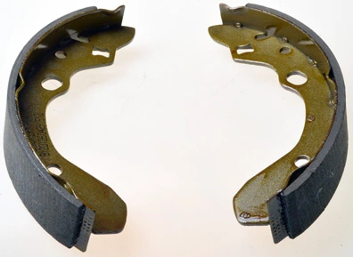 Brake Shoe Set B120126