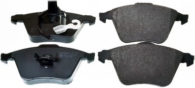 Brake Pad Set, disc brake B111124