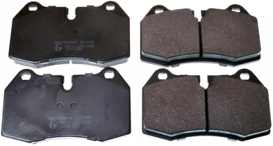 Brake Pad Set, disc brake B111094