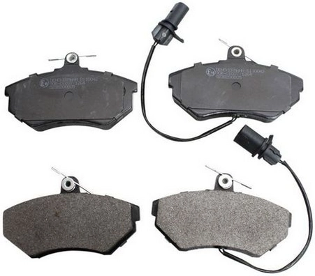 Brake Pad Set, disc brake B110042