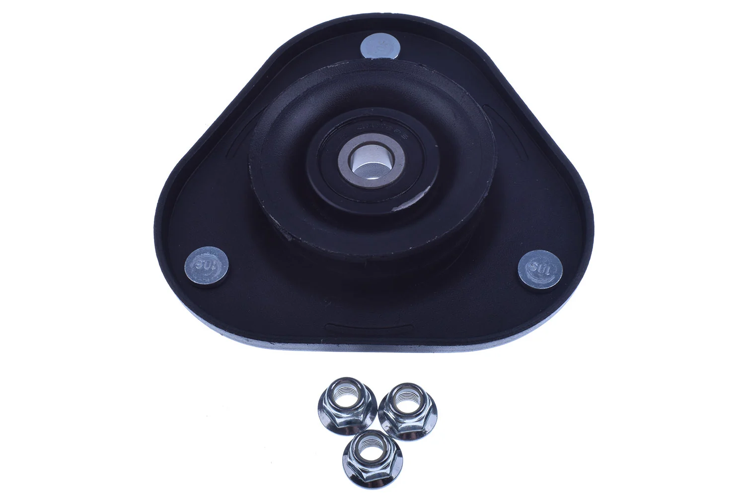 Repair Kit, suspension strut support mount D600252