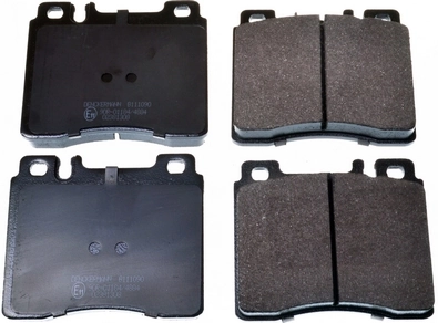 Brake Pad Set, disc brake B111090