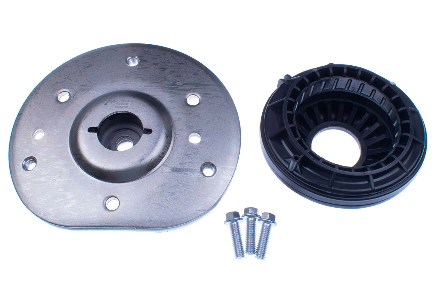 Repair Kit, suspension strut support mount D600230