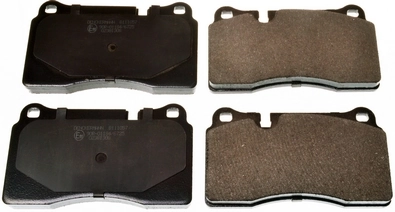 Brake Pad Set, disc brake B111057