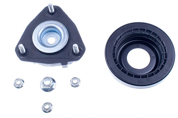 Repair Kit, suspension strut support mount D600009