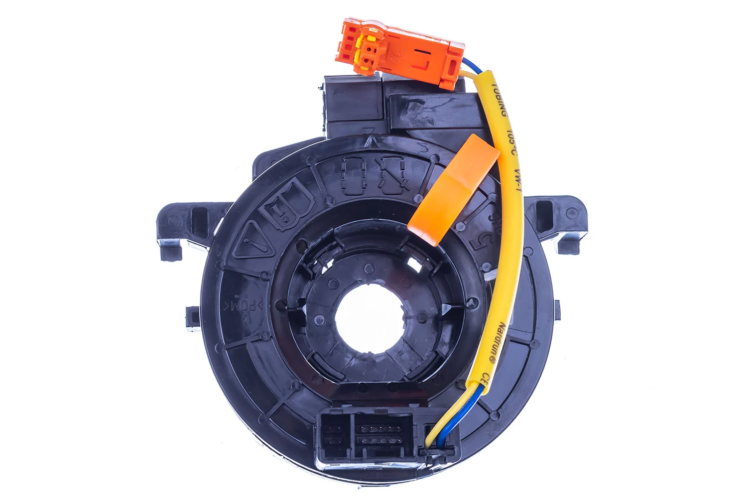 Clock Spring, airbag E900019