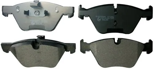 Brake Pad Set, disc brake B110982