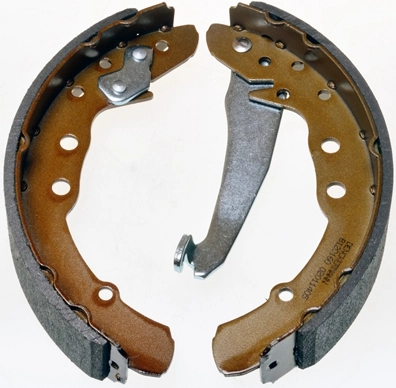 Brake Shoe Set B120160