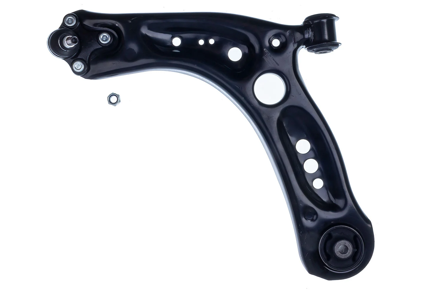 Control/Trailing Arm, wheel suspension D120761
