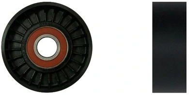 Tensioner Pulley, V-ribbed belt P220003