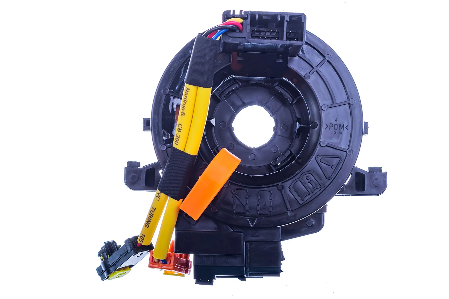 Clock Spring, airbag E900013