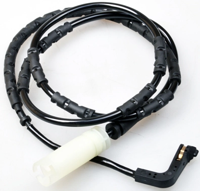 Warning Contact, brake pad wear B170016