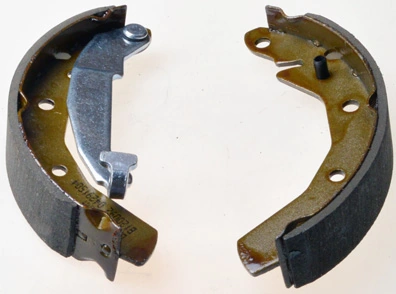 Brake Shoe Set B120092