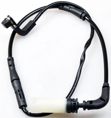 Warning Contact, brake pad wear B170026