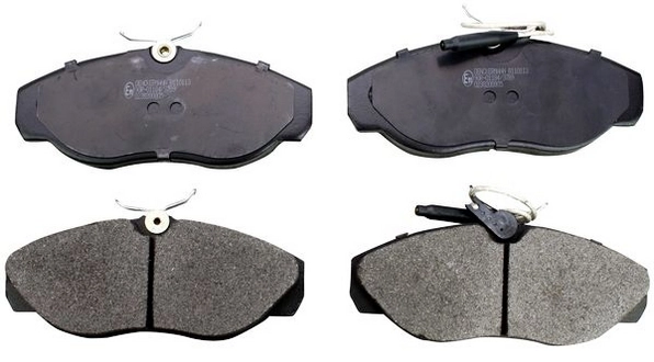 Brake Pad Set, disc brake B110113