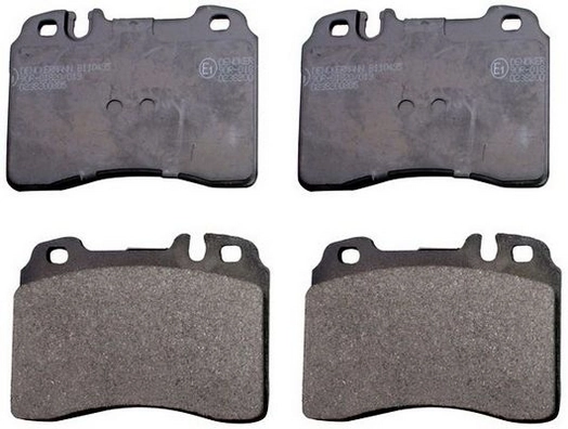 Brake Pad Set, disc brake B110455