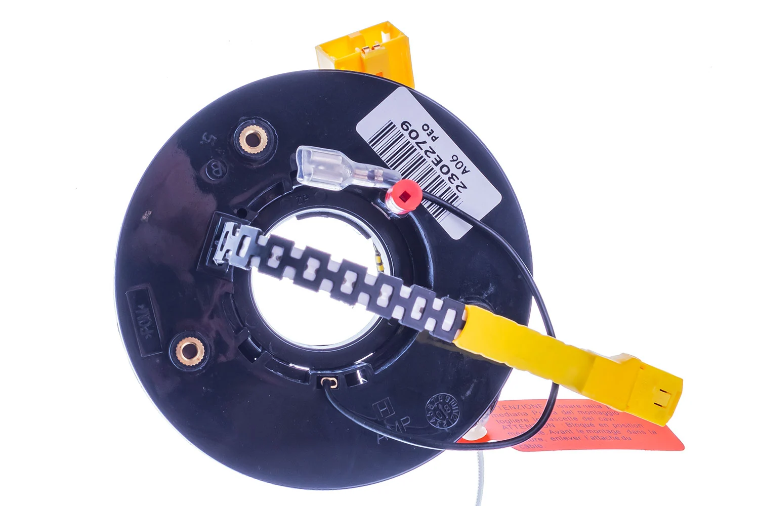 Clock Spring, airbag E900003