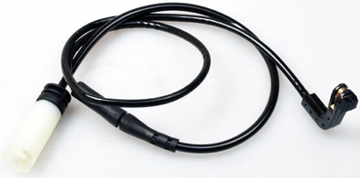 Warning Contact, brake pad wear B170042