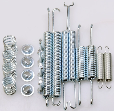 Accessory Kit, brake shoes B160160