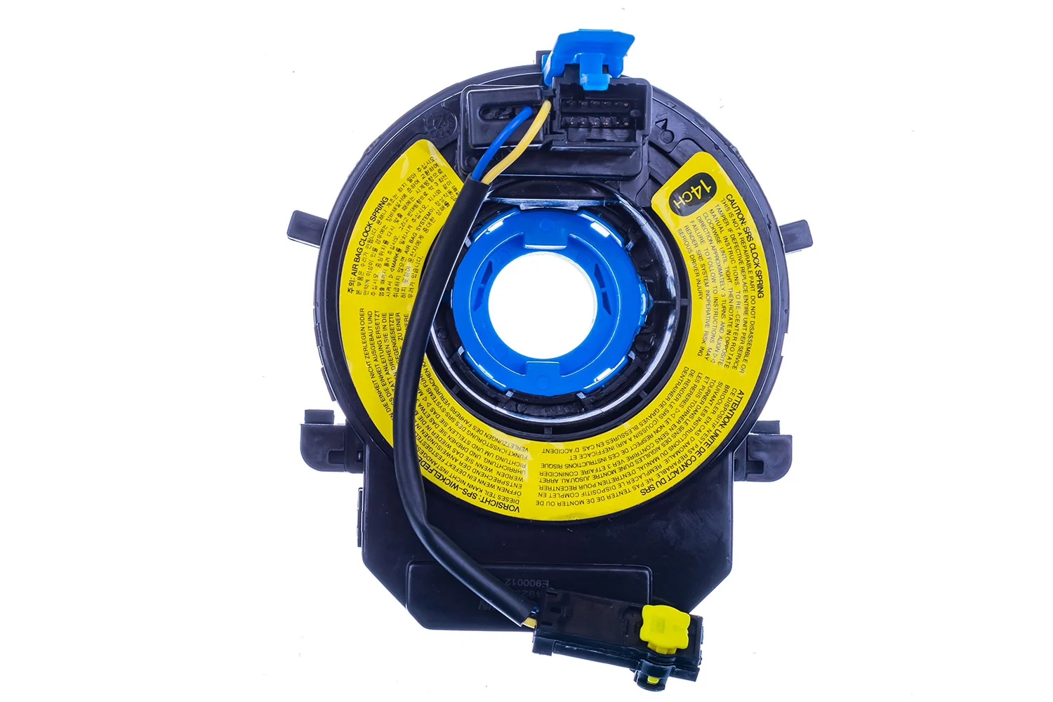 Clock Spring, airbag E900012