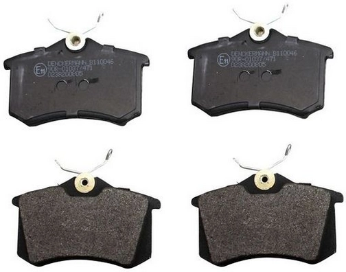Brake Pad Set, disc brake B110046