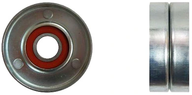 Tensioner Pulley, V-ribbed belt P254001