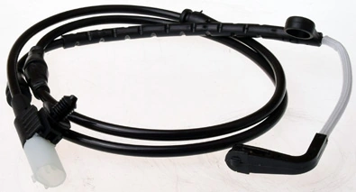 Warning Contact, brake pad wear B170092