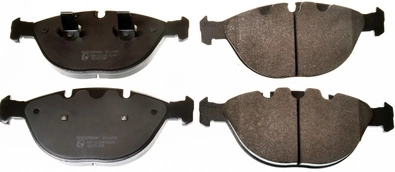 Brake Pad Set, disc brake B111072