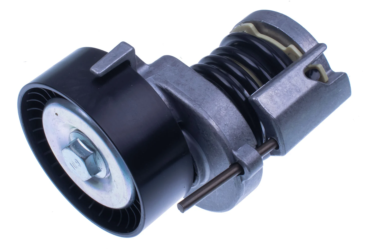 Belt Tensioner, V-ribbed belt P400001