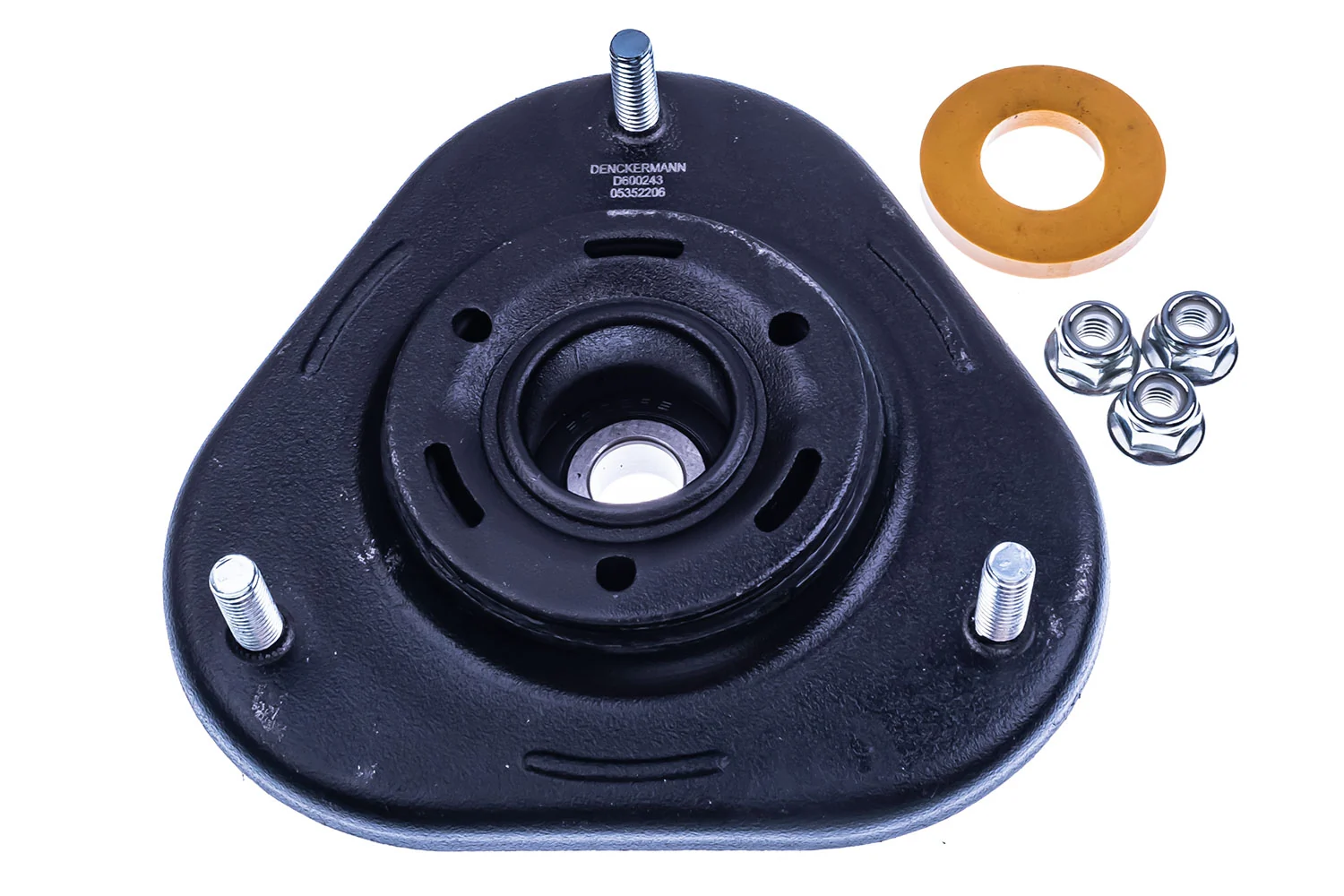 Repair Kit, suspension strut support mount D600243