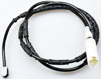 Warning Contact, brake pad wear B170069