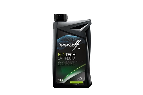 Transmission Oil WOLF ECOTECH CVT FLUID 8306006