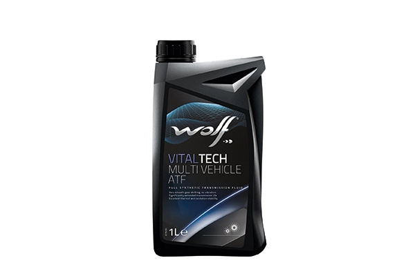 Transmission Oil WOLF VITALTECH MULTI VEHICLE ATF 8305603