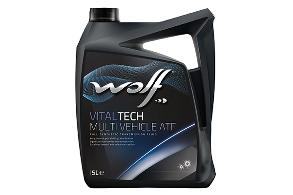 Transmission Oil WOLF VITALTECH MULTI VEHICLE ATF 8305702