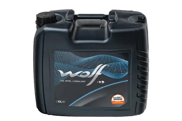 Transmission Oil WOLF OFFICIALTECH ATF LIFE PROTECT 6 8305269