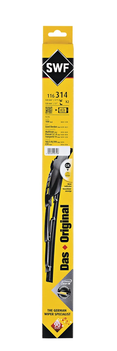 SWF 116314 Wiper Blade