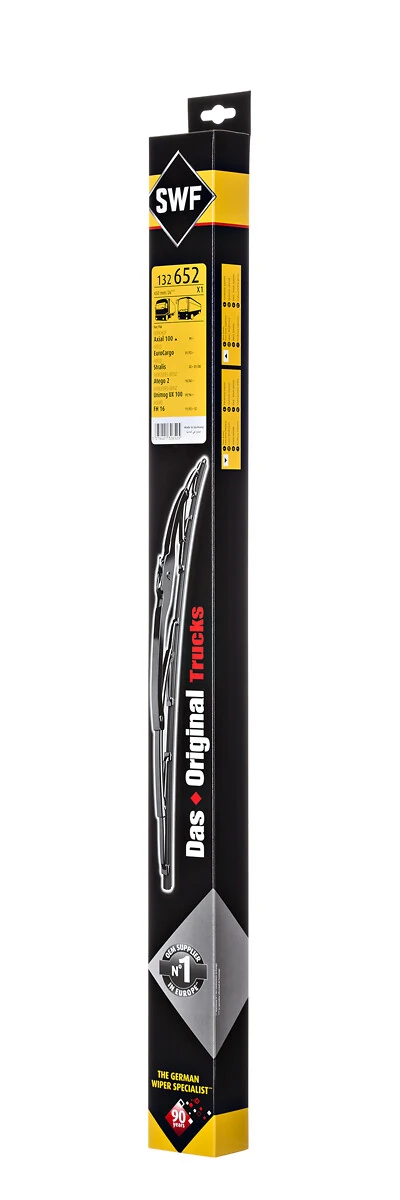 Wiper Blade DAS ORIGINAL TRUCKS 132652