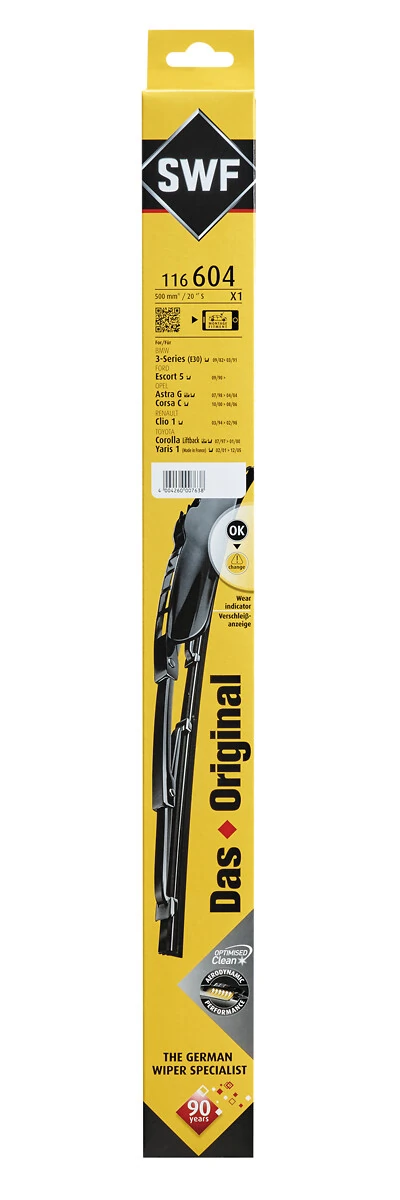 SWF 116604 Wiper Blade