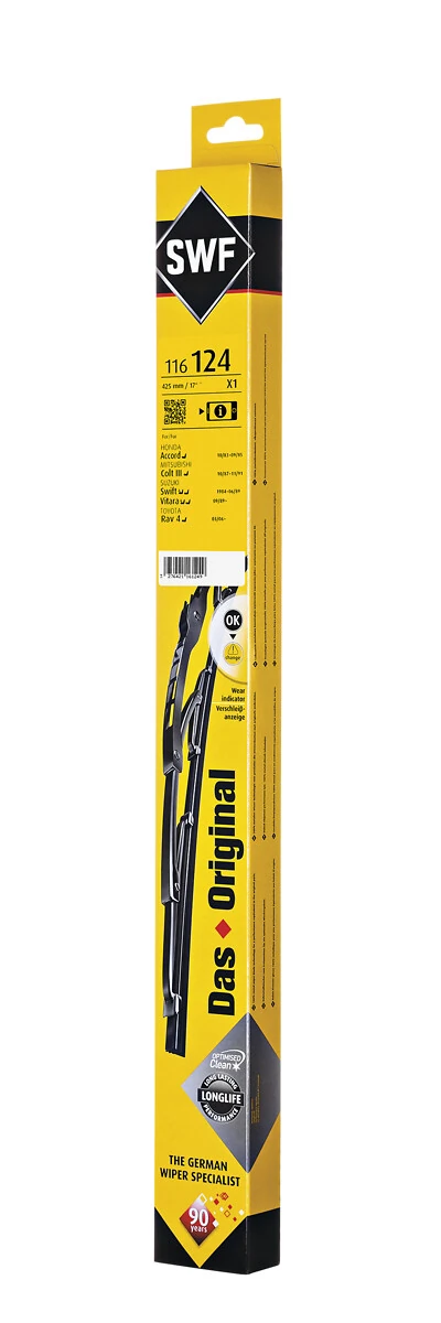 SWF 116124 Wiper Blade