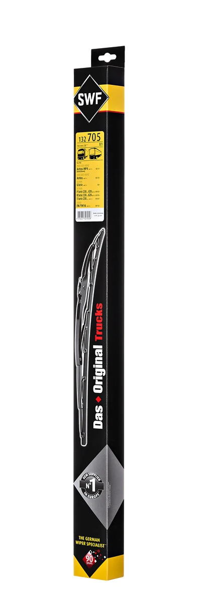 Wiper Blade DAS ORIGINAL TRUCKS 132705