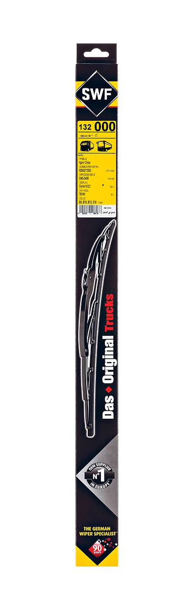 Wiper Blade DAS ORIGINAL TRUCKS 132000